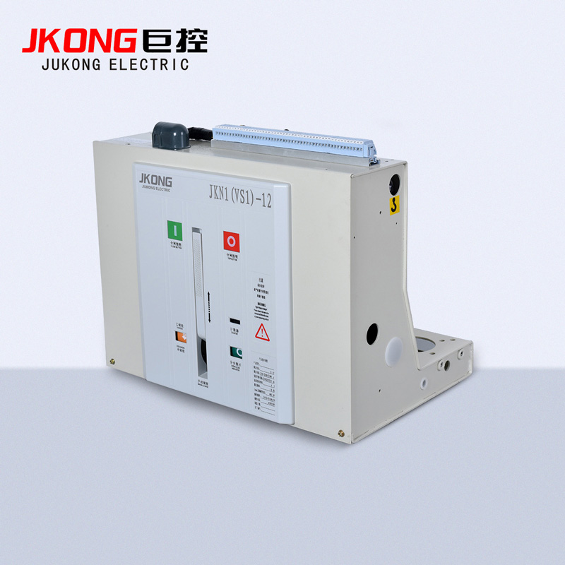 VBI系列-固定式高压真空断路器-操作机构