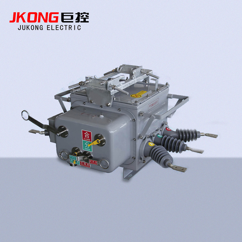 (JKW)ZW20A-12户外高压真空断路器