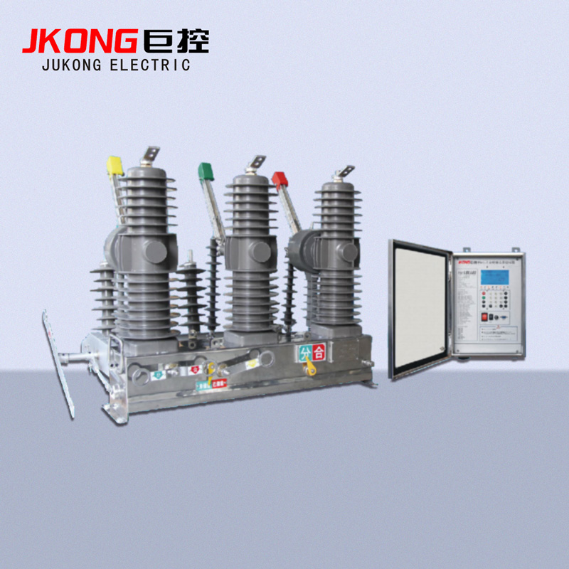 (JKW)ZW32-24G户外高压真空断路器