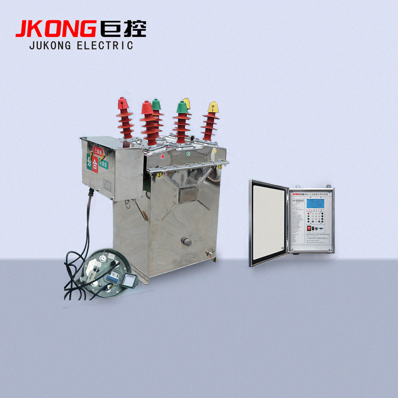 (JKW)ZW8-12(F、C)户外高压真空分界断路器(看门狗开关)