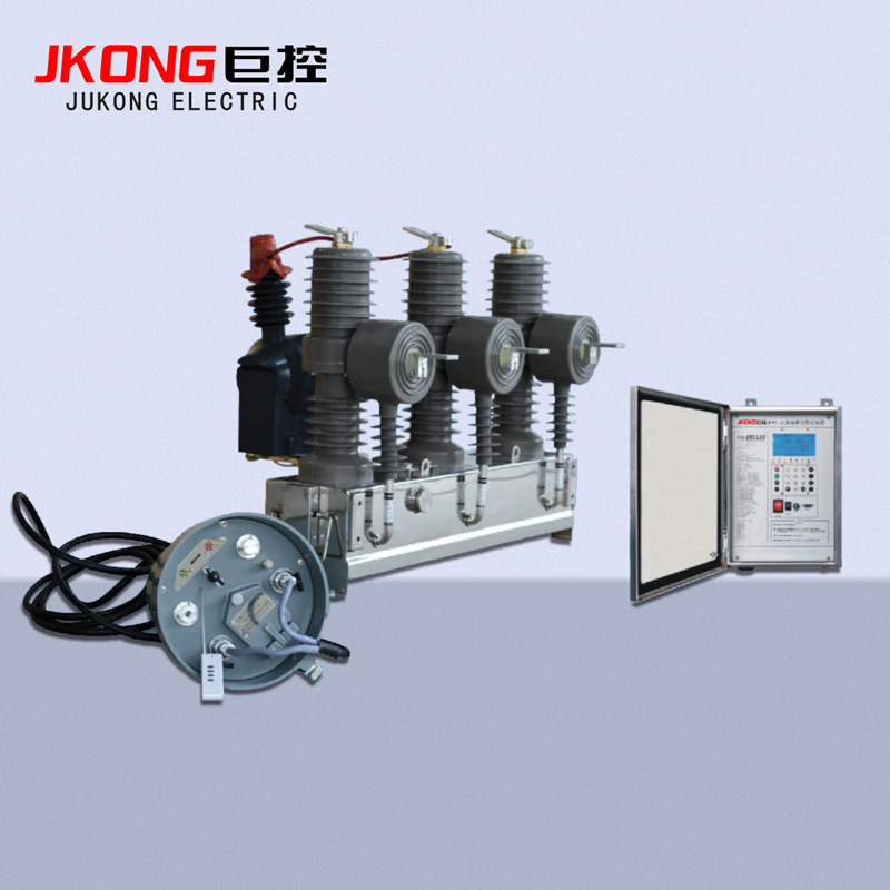 (JKW)ZW32-12F户外高压真空分界断路器(看门狗开关)