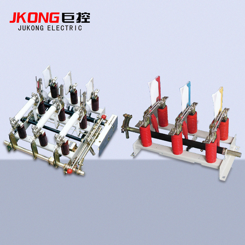 FN7-12户内高压负荷开关及熔断器组合电器