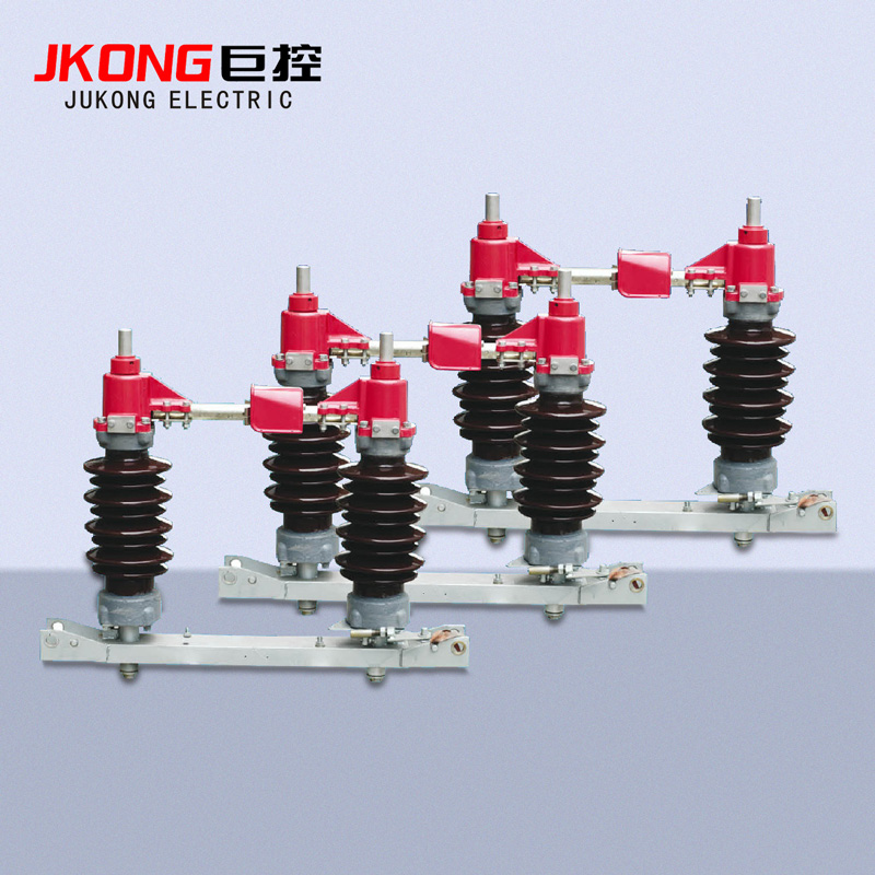 GW4-12（15，40.5，72.5）型户外高压交流隔离开关