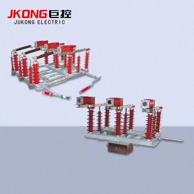FZW□-40.5户外高压隔离真空负荷开关