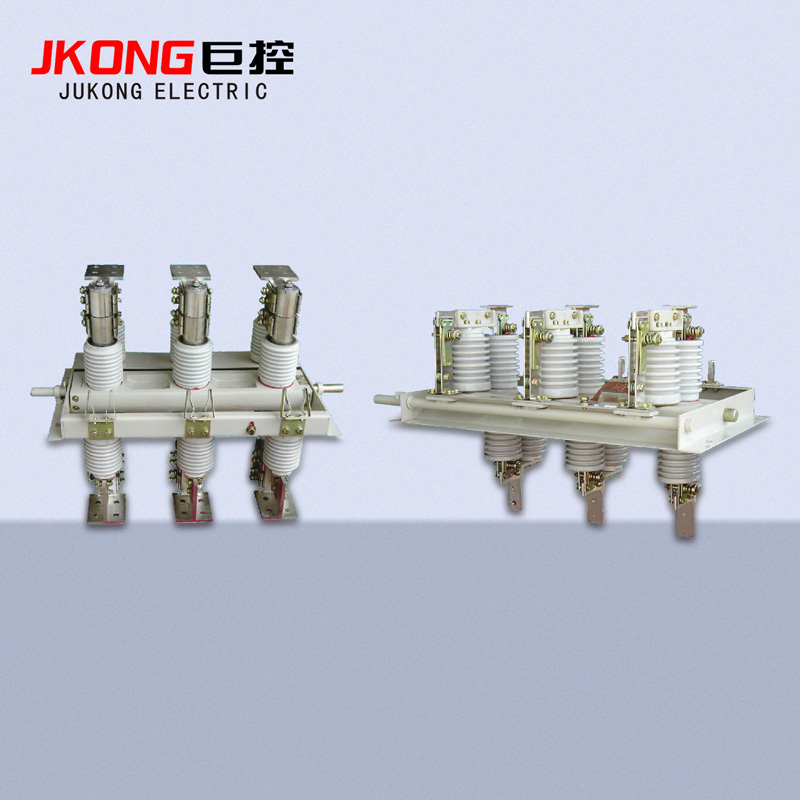 GN30-12型户内旋转式高压隔离开关