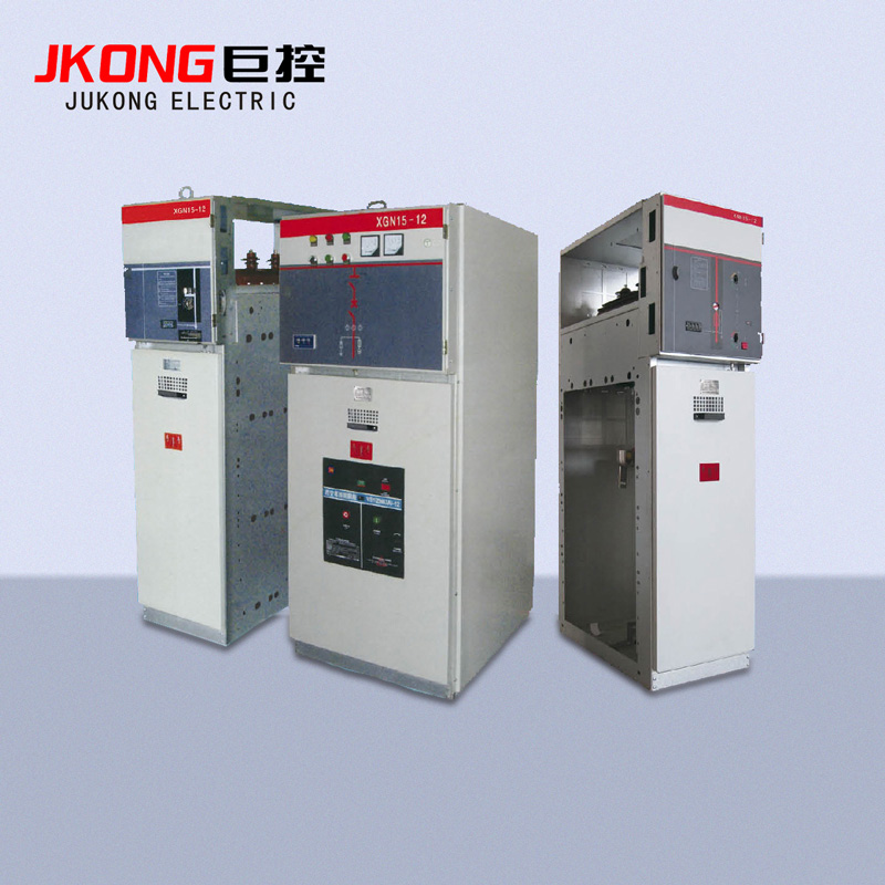 XGN15-12系列环网柜