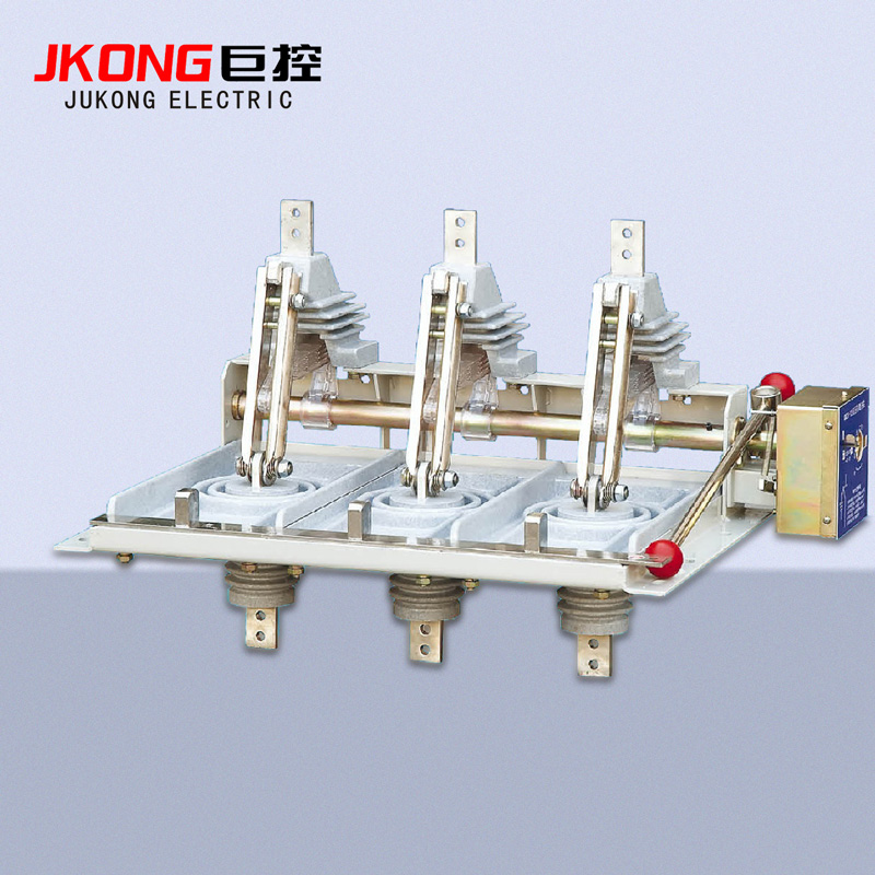 GN38-12型户内高压隔离开关