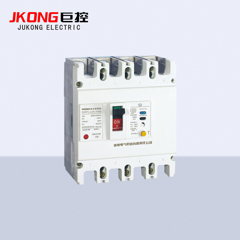 M1塑料外壳式断路器系列