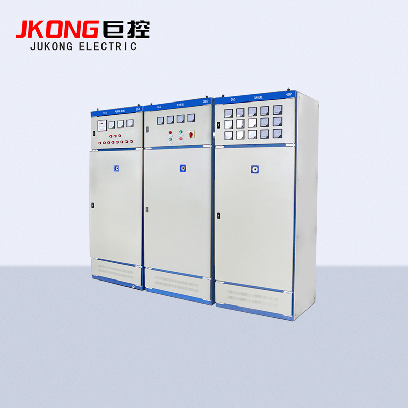 GGD低压固定式配电柜