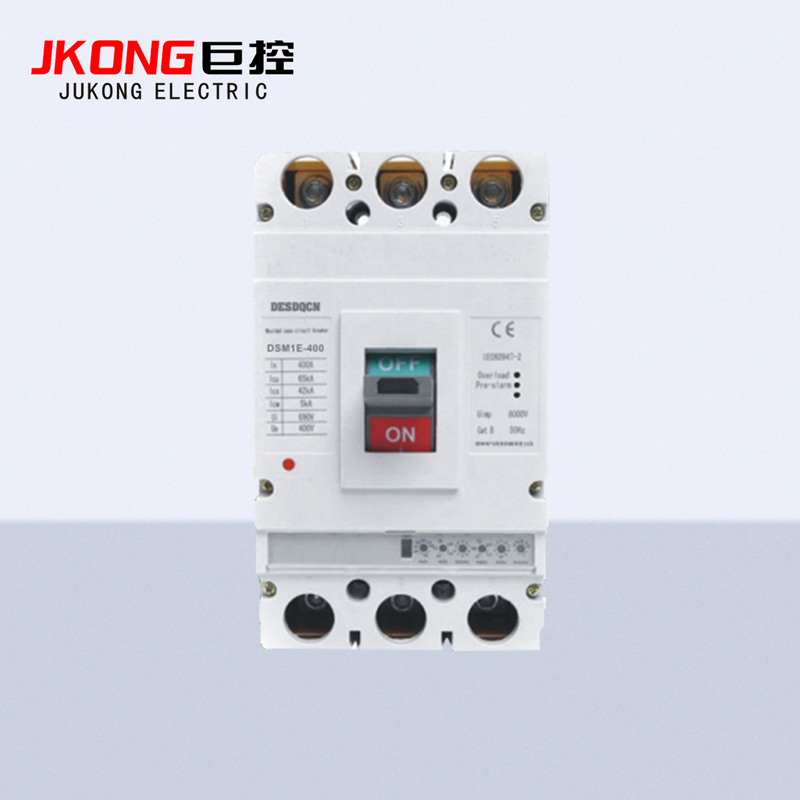 M1E电子式塑料外壳式断路器系列